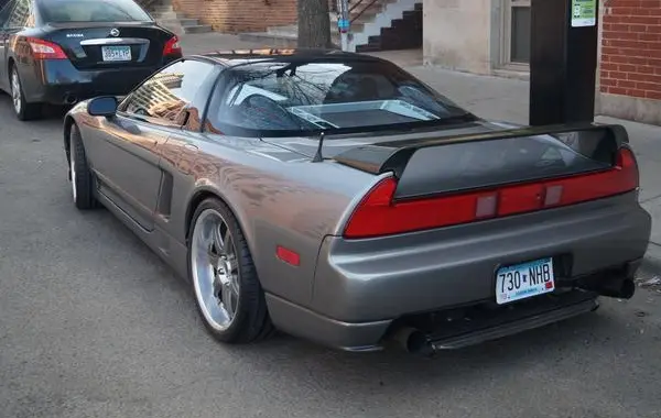 Acura NSX I Coupe-8