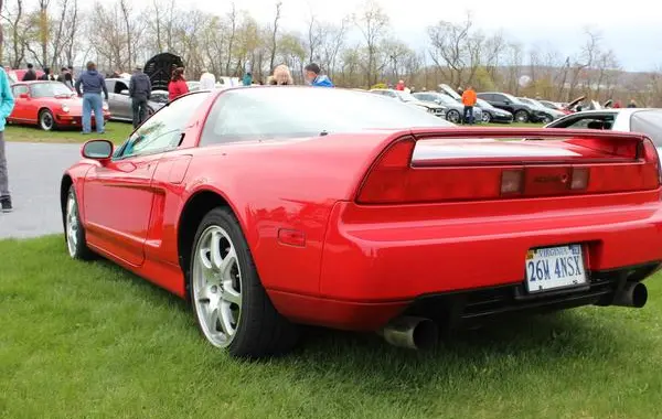 Acura NSX I Coupe-0