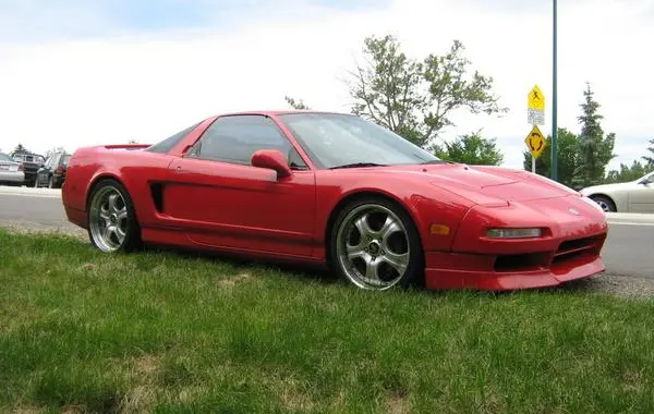Acura NSX I Coupe-3