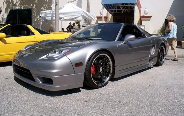Acura NSX I (facelift 2002)-3