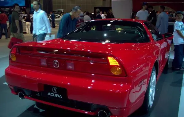 Acura NSX I (facelift 2002)-6