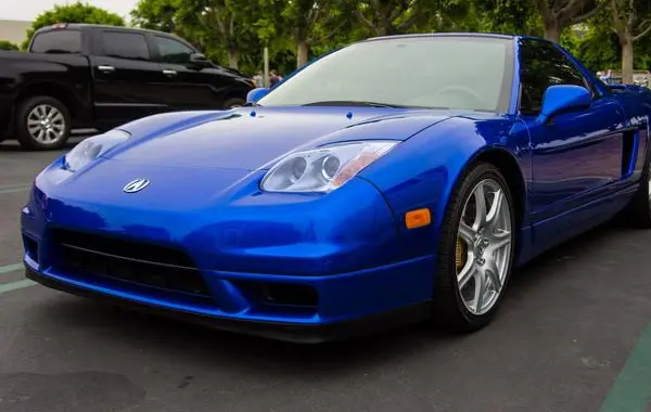 Acura NSX I (facelift 2002)-1
