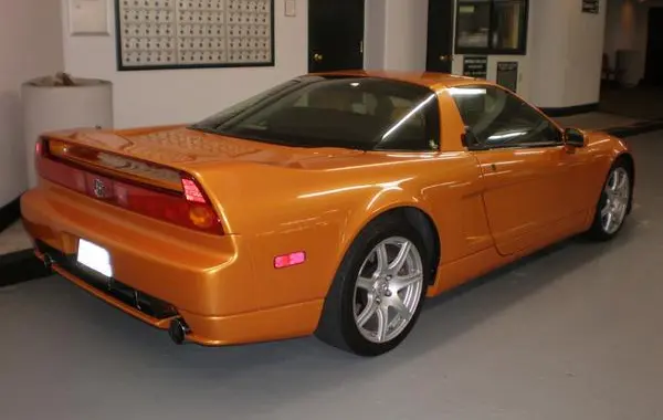 Acura NSX I (facelift 2002)-0