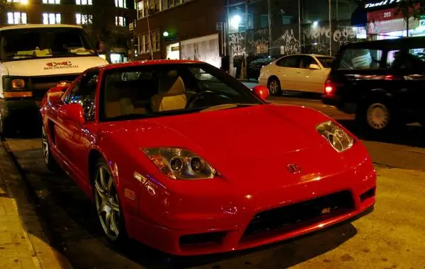 Acura NSX I (facelift 2002)-5