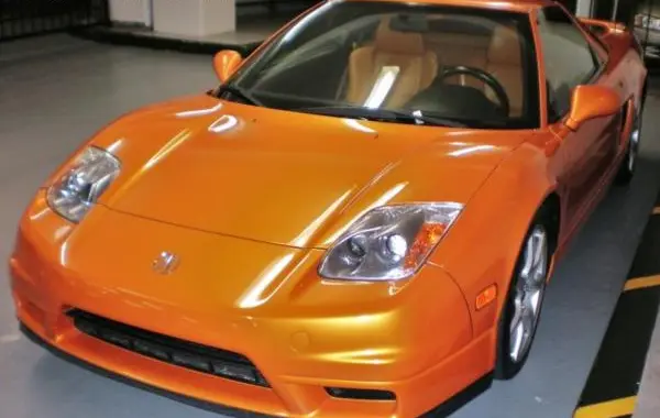 Acura NSX I (facelift 2002)