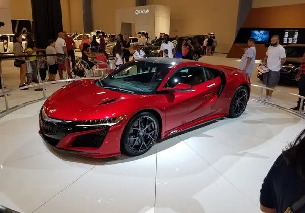 Acura NSX II Coupe-5