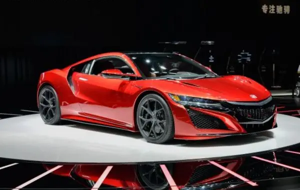 Acura NSX II Coupe