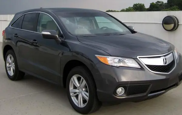 Acura RDX II-2
