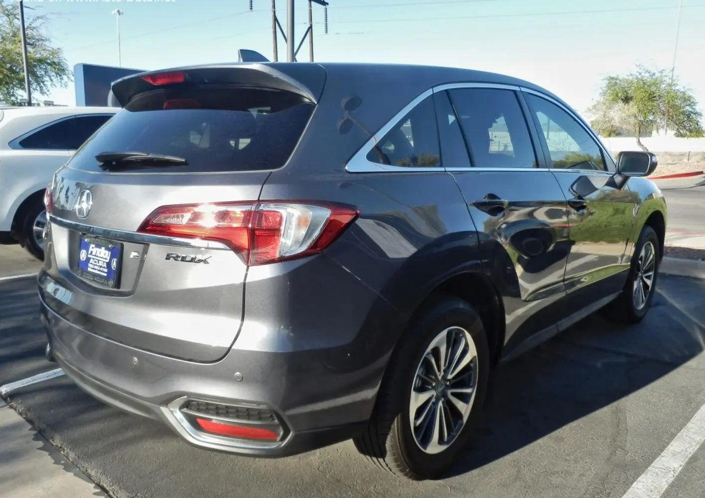Acura RDX II (facelift 2016)-1
