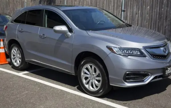 Acura RDX II (facelift 2016)