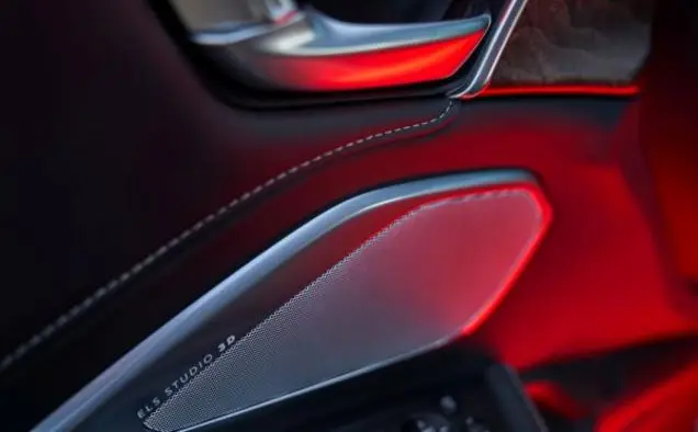 Acura RDX III (facelift 2021)-8