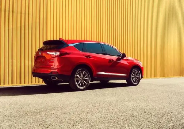 Acura RDX III (facelift 2021)-0