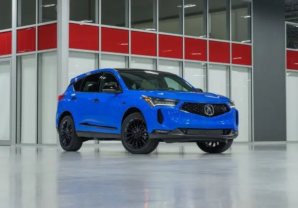 Acura RDX III (facelift 2021)-2