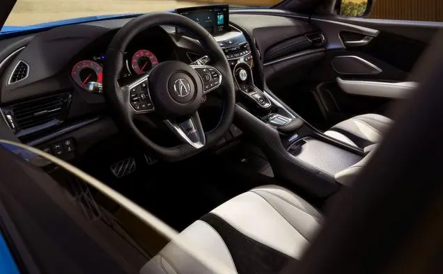 Acura RDX III (facelift 2021)-5