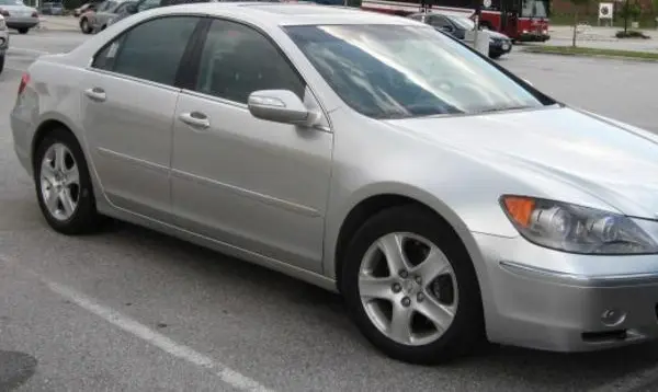 Acura RL II