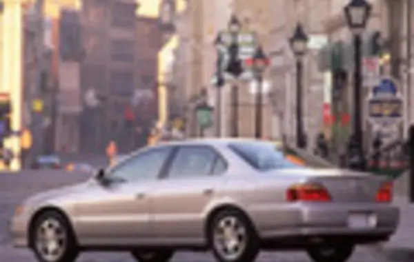 Acura TL II (UA5)-2