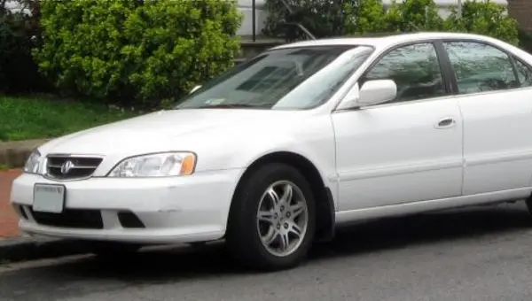 Acura TL II (UA5)