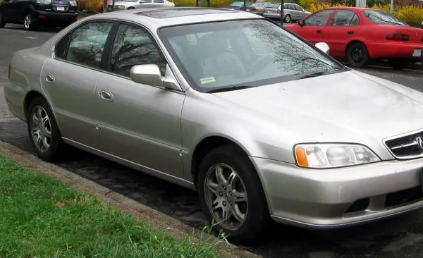 Acura TL II (UA5)-6