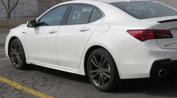Acura TLX I (facelift 2017)-1