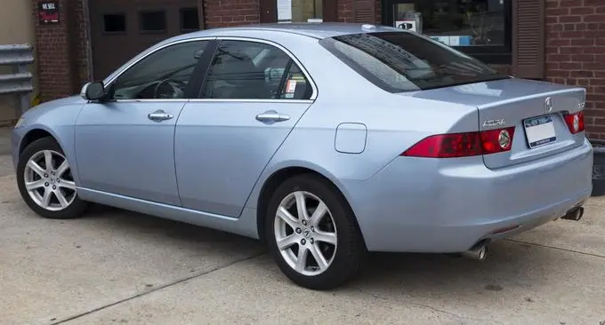 Acura TSX I (CL9)-0