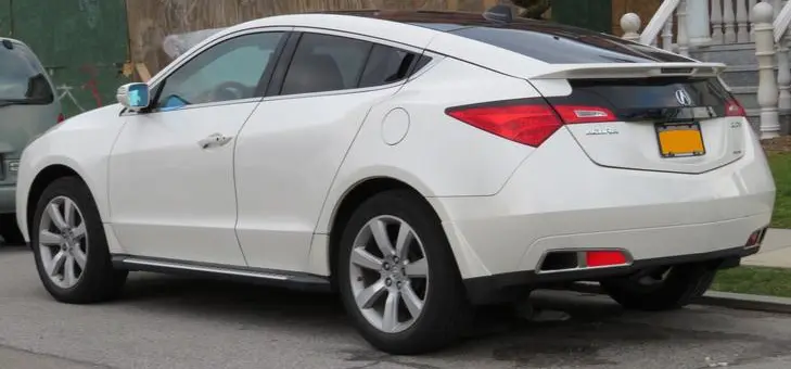 Acura ZDX I-5