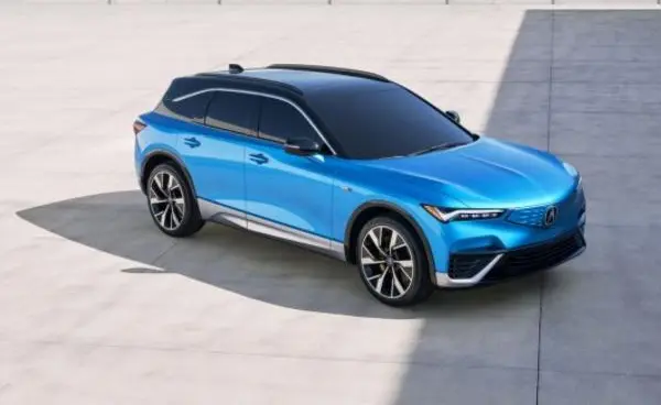 Acura ZDX II