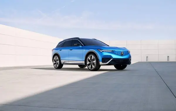 Acura ZDX II-2