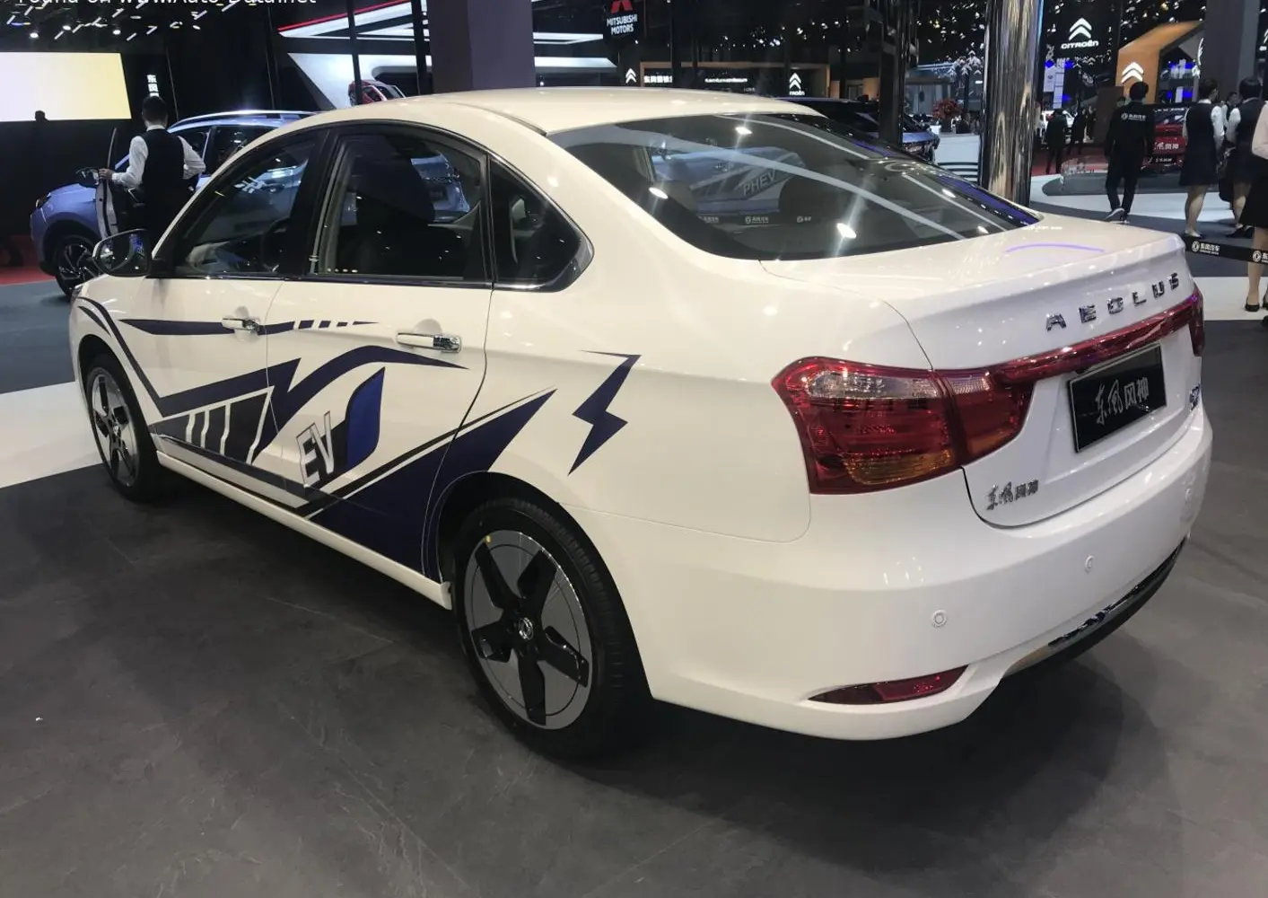 Aeolus E70 (facelift 2019)-2