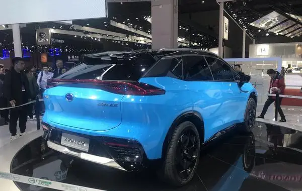 Aion LX-2