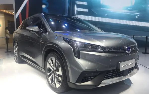 Aion LX-3