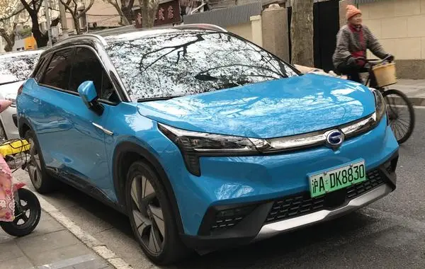 Aion LX-4