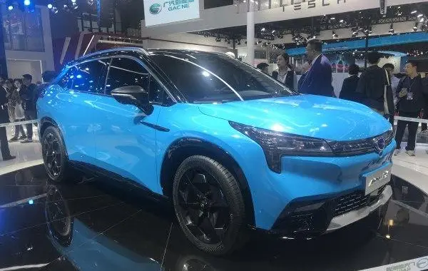 Aion LX