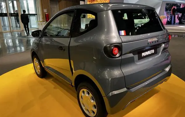 Aixam MINAUTO II-2