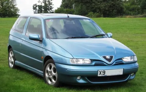 Alfa Romeo 145 (930, facelift 1999)