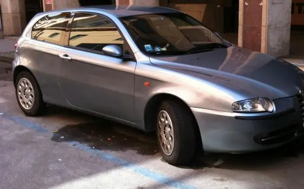 Alfa Romeo 147 3-doors-0