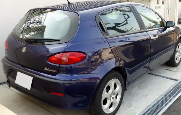 Alfa Romeo 147 5-doors-8