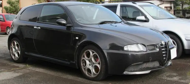 Alfa Romeo 147 GTA-12
