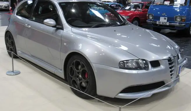 Alfa Romeo 147 GTA-6