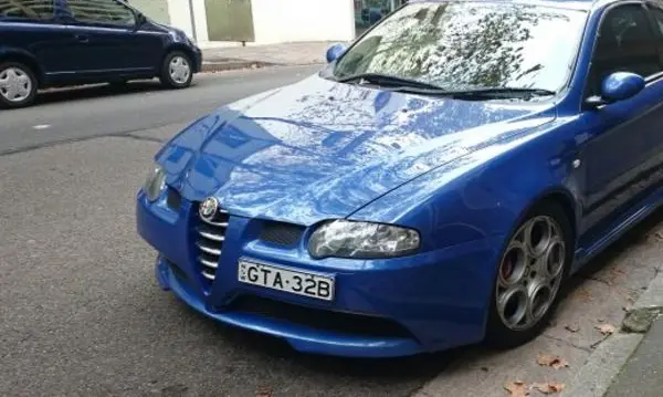 Alfa Romeo 147 GTA