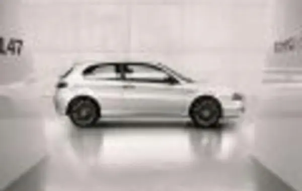 Alfa Romeo 147 (facelift 2004) 3-doors-4