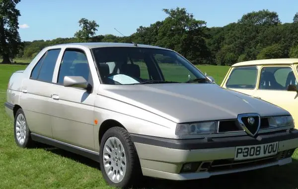 Alfa Romeo 155 (167)-8