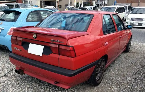 Alfa Romeo 155 (167)-2