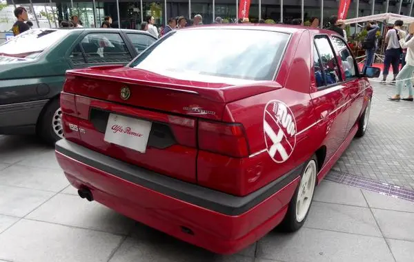 Alfa Romeo 155 (167)-7