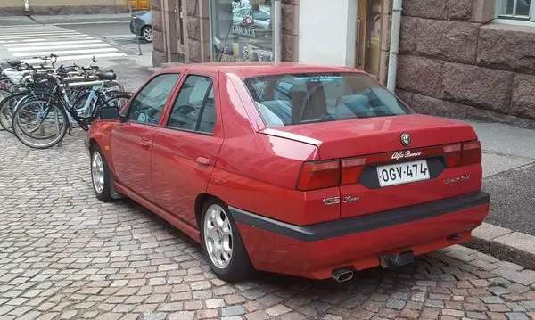 Alfa Romeo 155 (167)-0