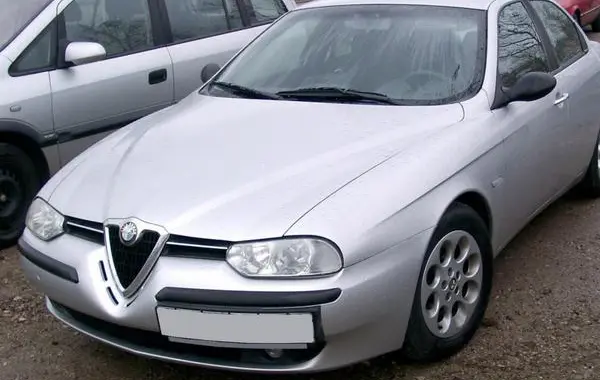 Alfa Romeo 156 (932)-2