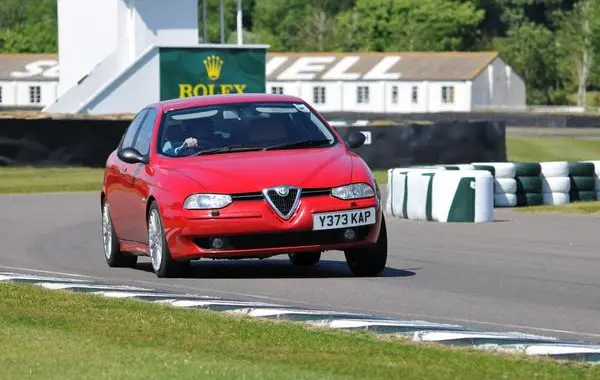 Alfa Romeo 156 (932)-1