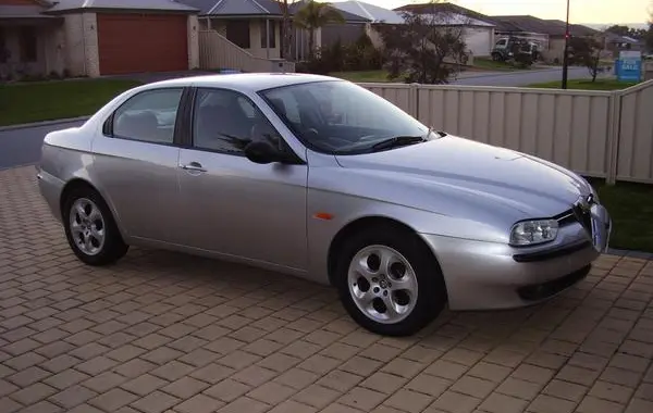 Alfa Romeo 156 (932)-3