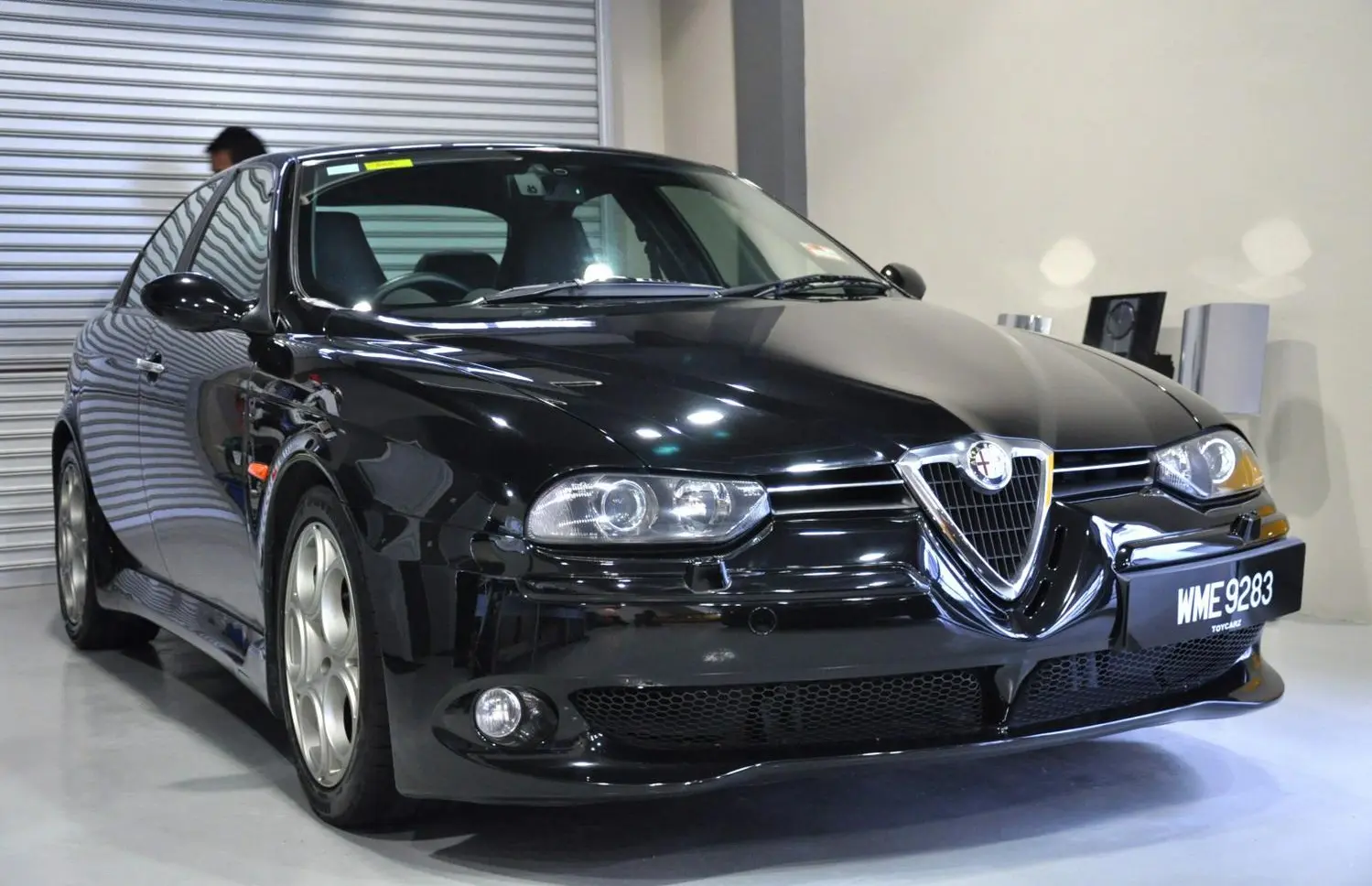 Alfa Romeo 156 GTA (932)-7