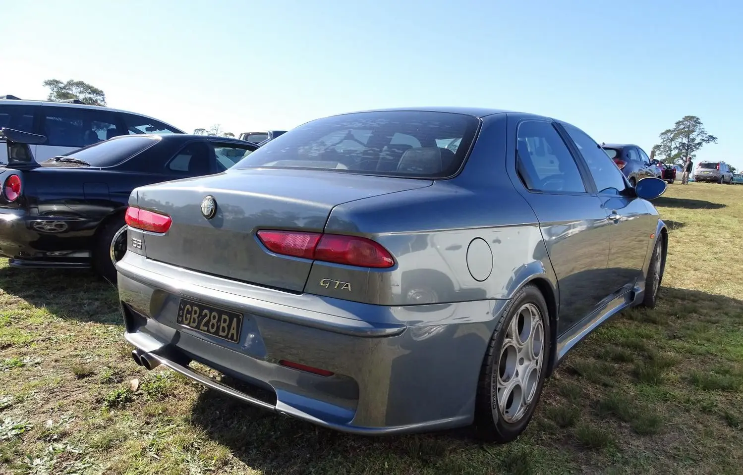 Alfa Romeo 156 GTA (932)-4
