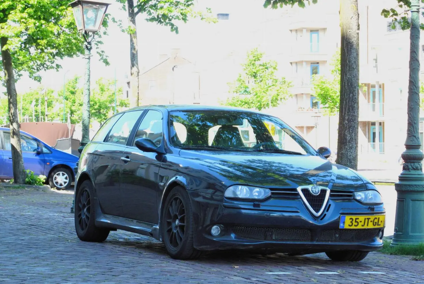 Alfa Romeo 156 GTA Sport Wagon (932)-0
